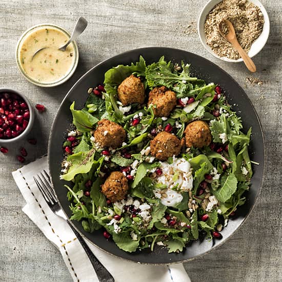 Falafel Salad