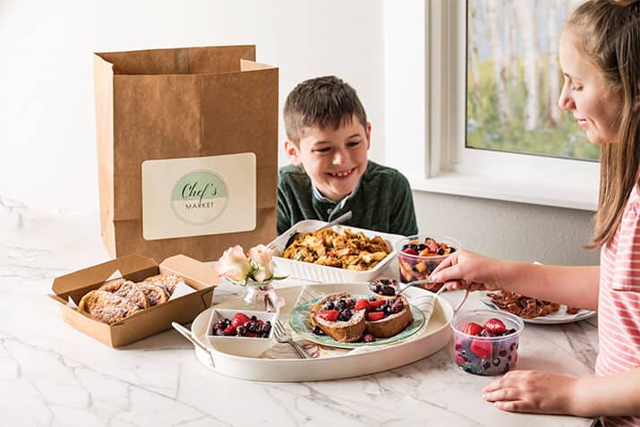 Mothers Day Breakfast