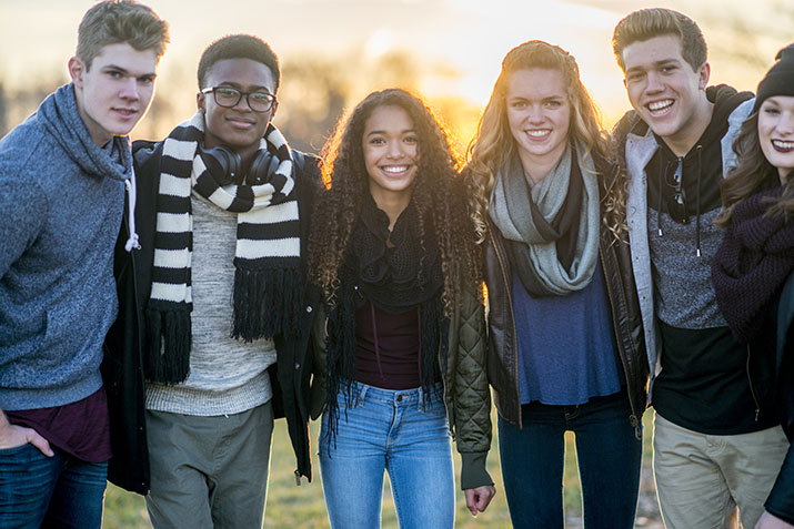 College and University NACUFS Show