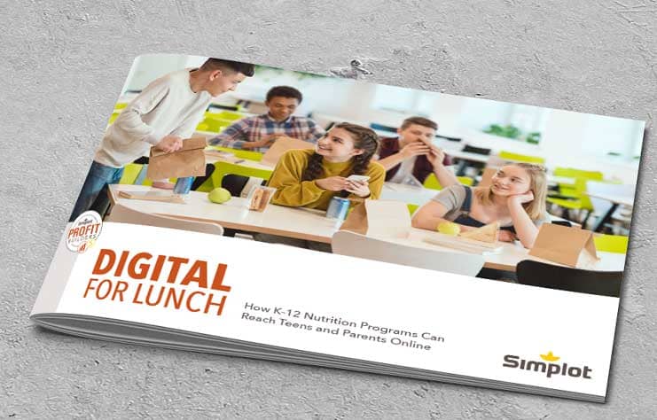k12 Digital for Lunch eBook 