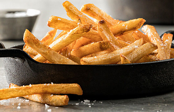 Kettlecrisp Fries