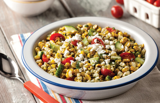 Roastworks Flame Roasted Corn Jalapeno Blend