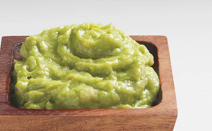 Avocado Pulp Image