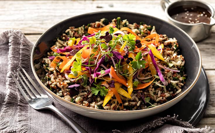 Ancient Grains Image