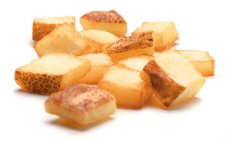 Diced Potatoes Image