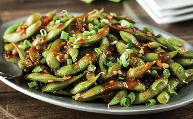 Edamame Image