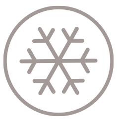 Simplot Ready To Eat freezer space