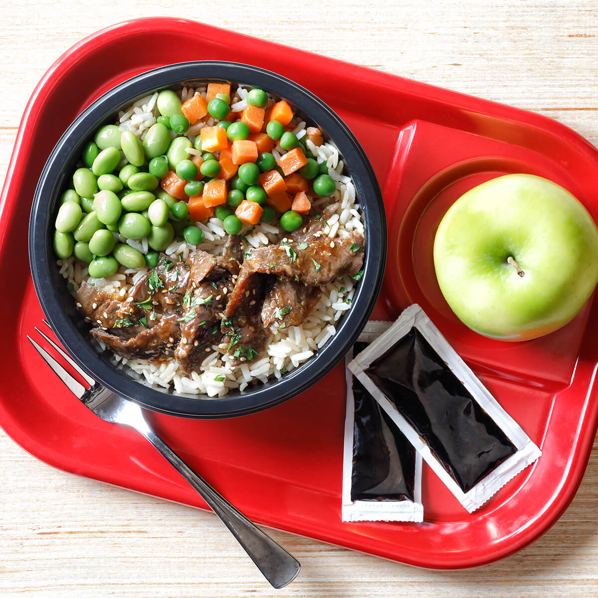 Beef Bulgogi Bowl Recipe