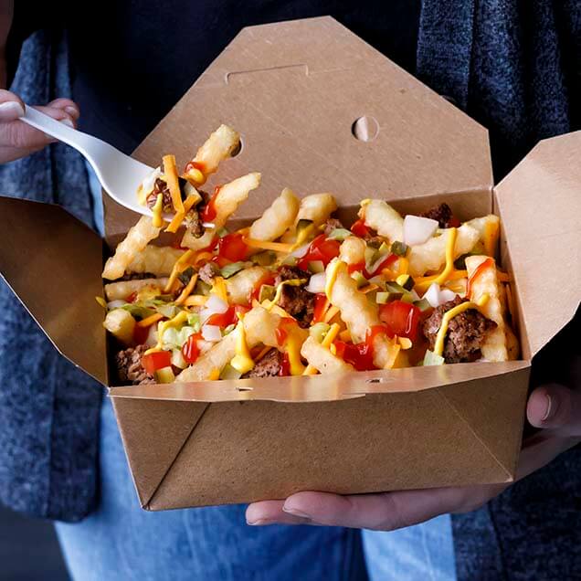 Cheeseburger Fries Recipe
