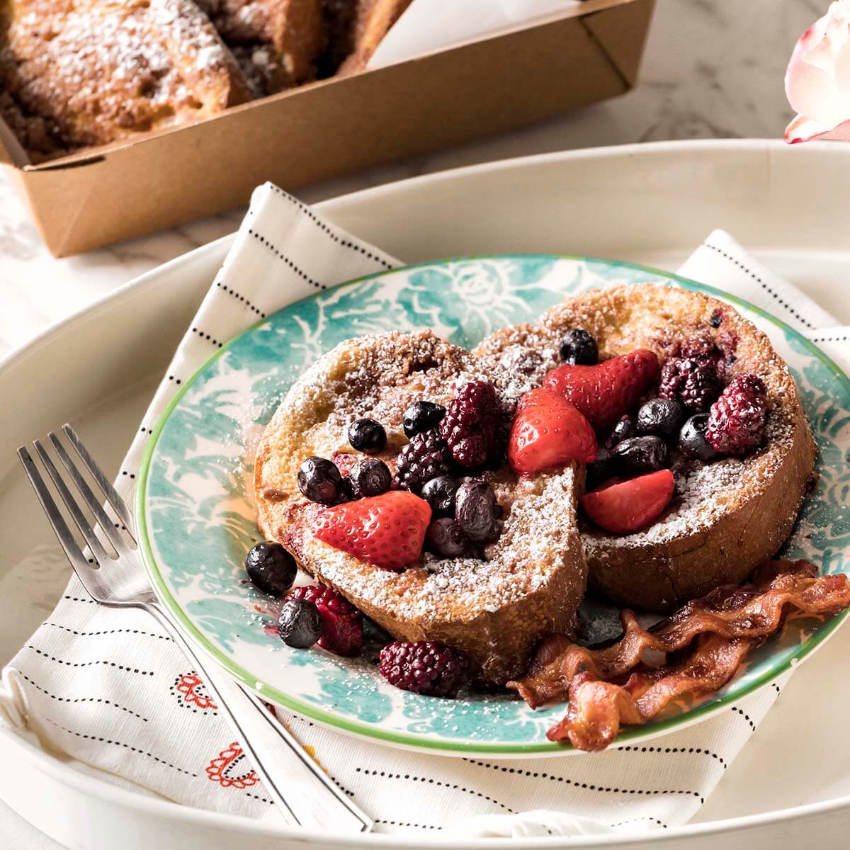 French Toast Bake Recipe