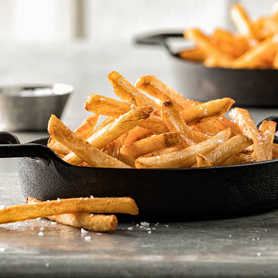 Kettle Fries