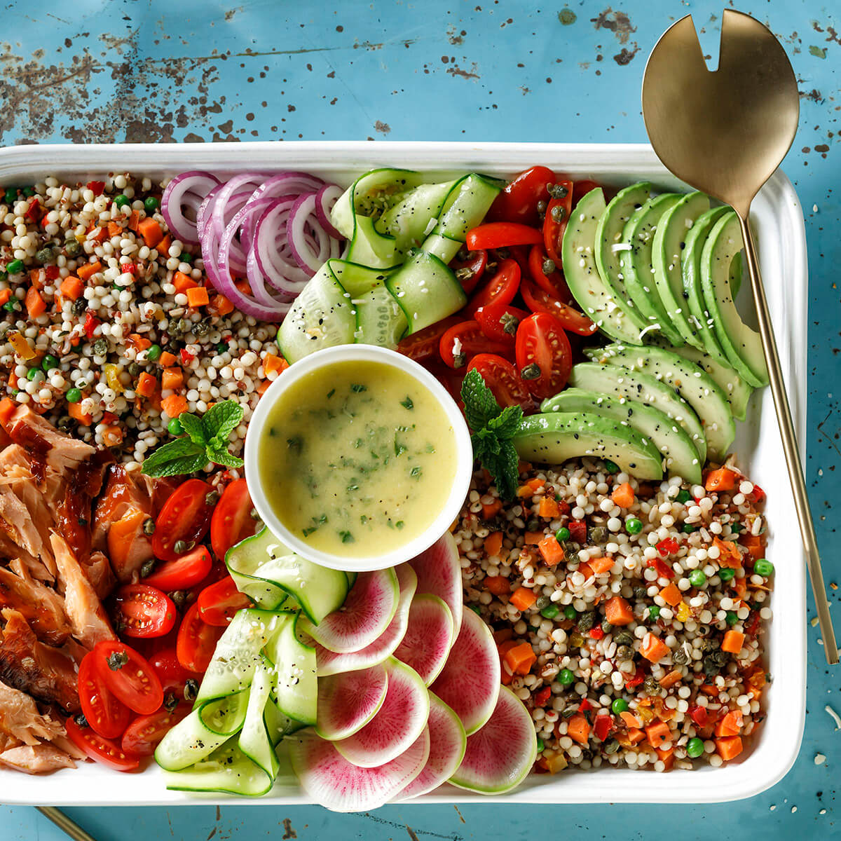 New York Salad