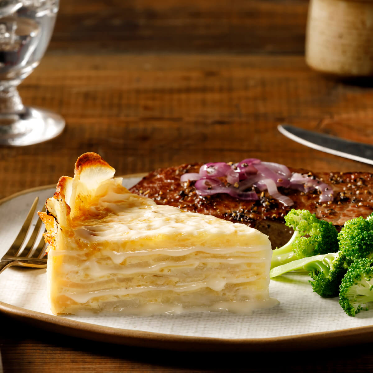 Potato Gratin Recipe