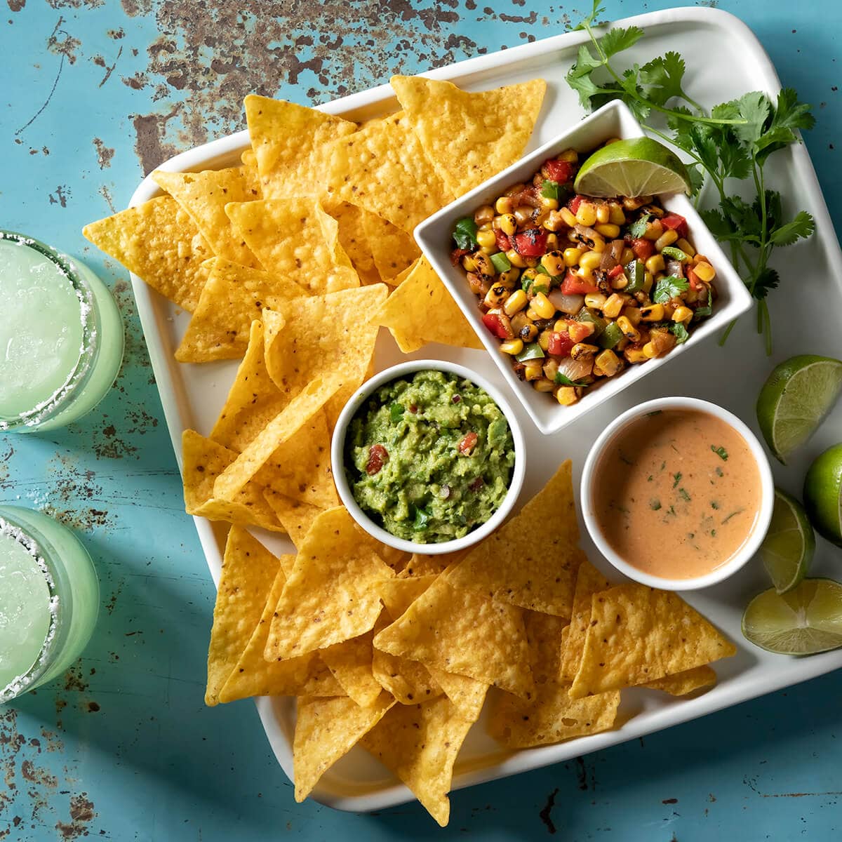 Roasted Corn and Pepper Salsa Recipe