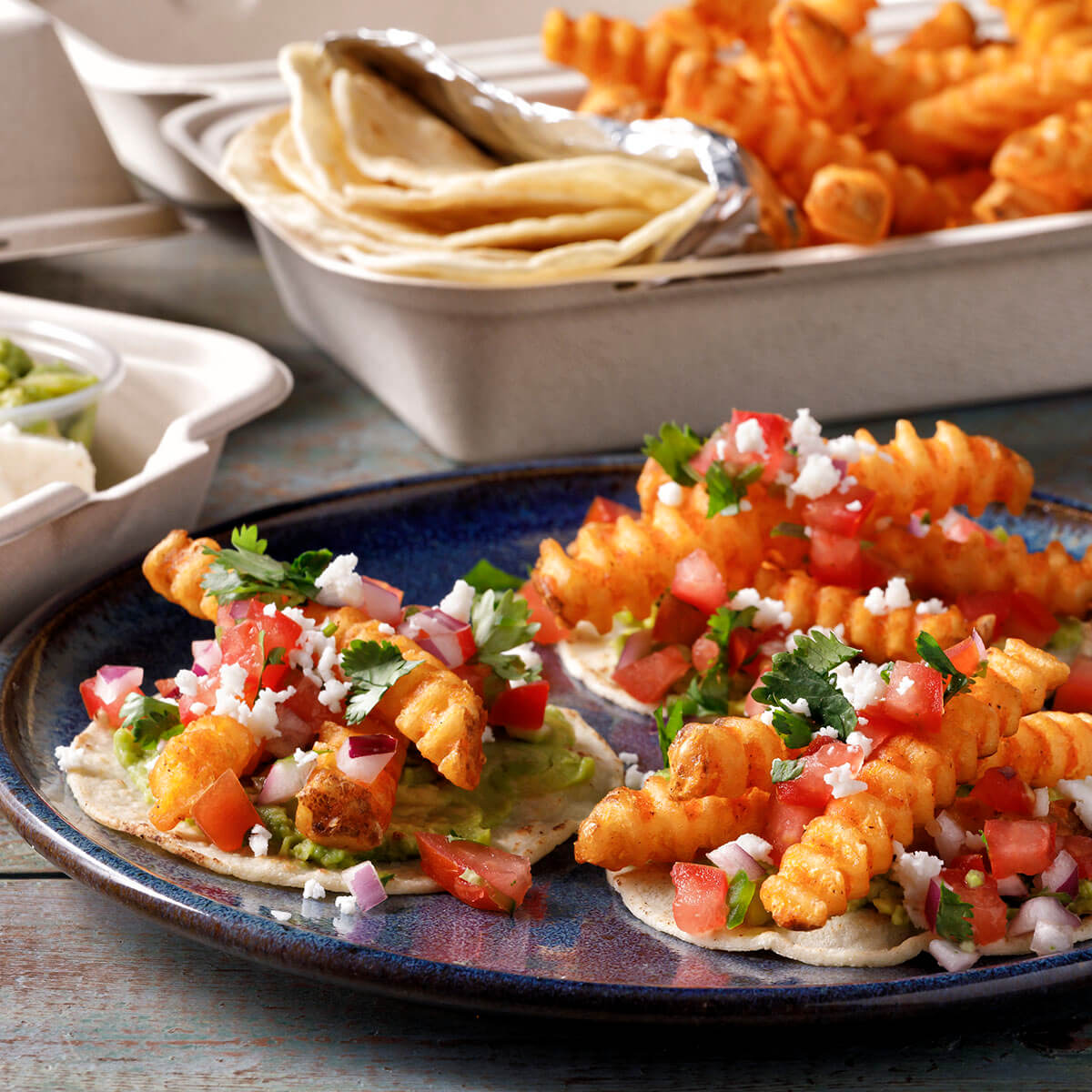 Poor Tacos Recipe