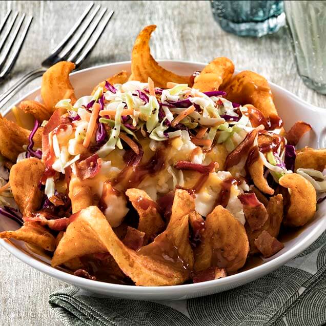 Southern Poutine Recipe
