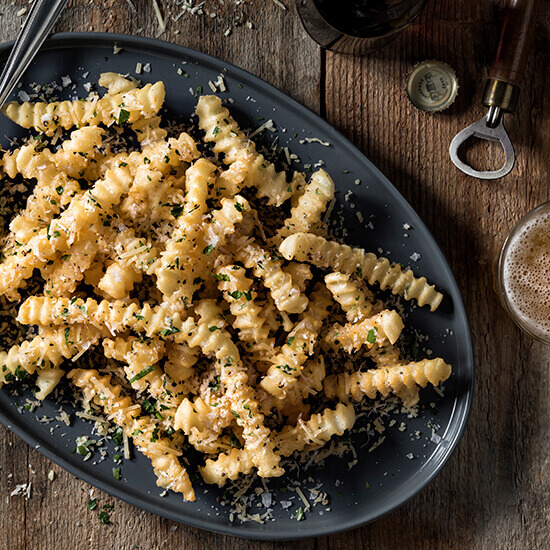 Formaggio Fries