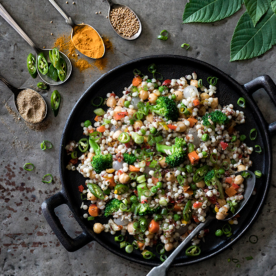 Indian Broccoli