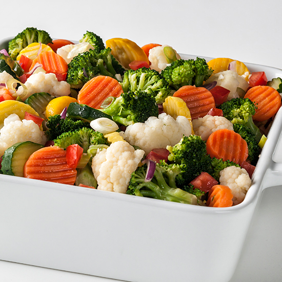 Normandy Summer Salad