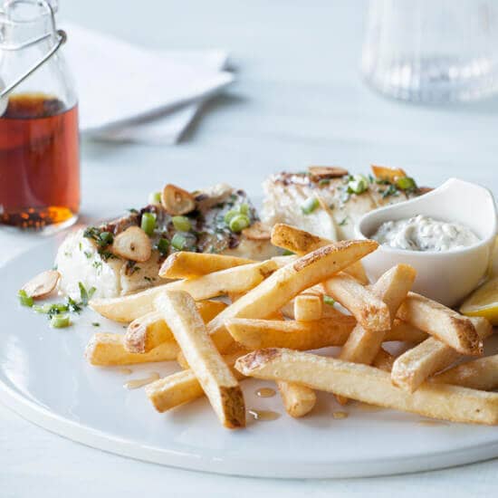 Simplot Shore Style Fries