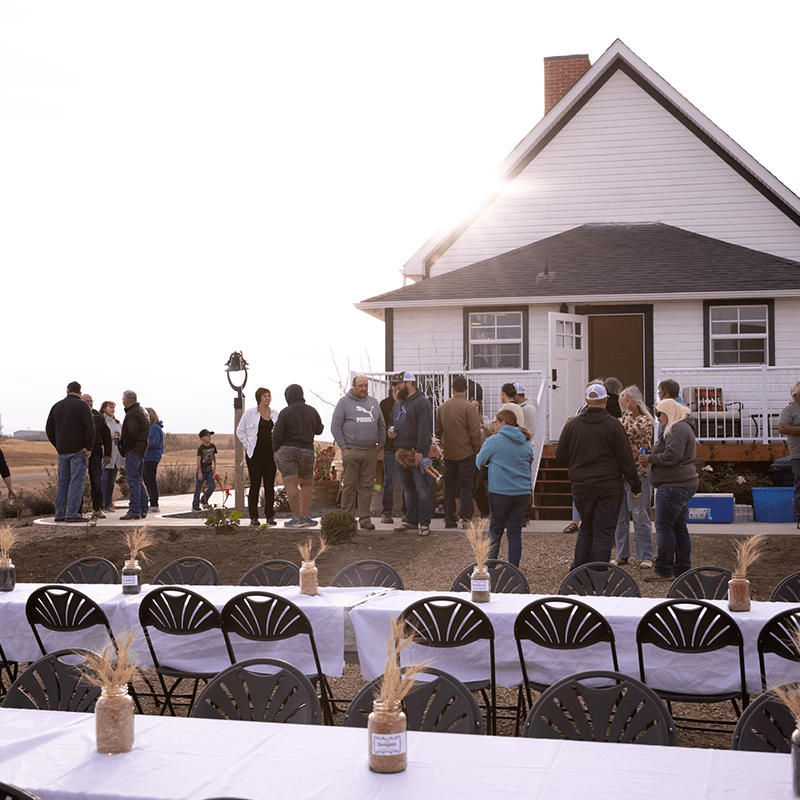Community Gathering