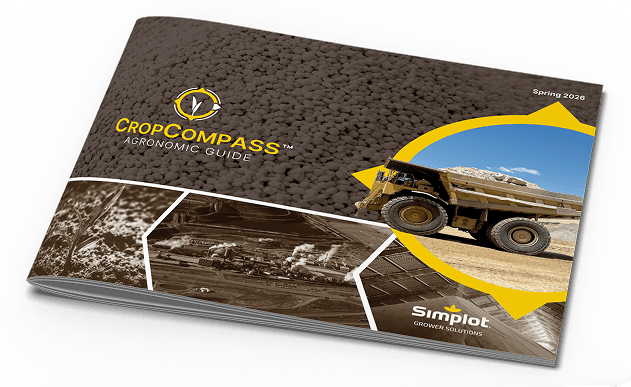 CropCompass Spring 2026 Booklet