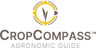 CropCompass Logo