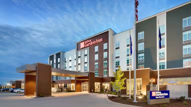 Hilton Garden Inn Boise