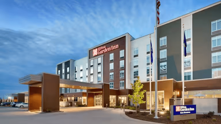 Hilton Garden Inn Boise