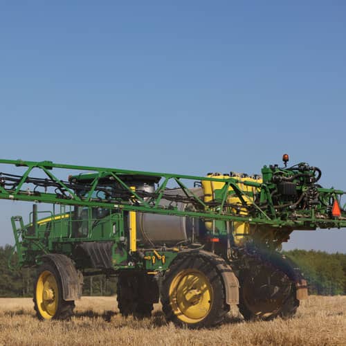 Sprayer Equipment