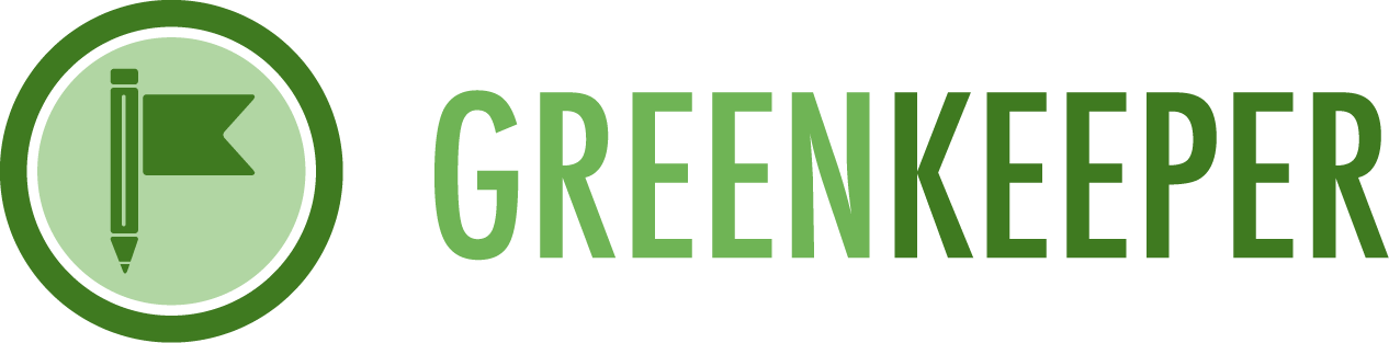 GreenKeeper logo
