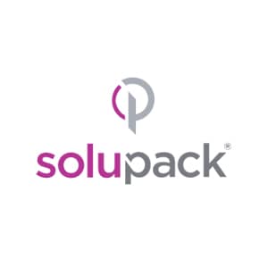 SoluPack logo