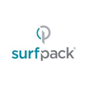 SurfPack logo