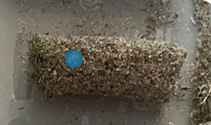 Water Drop Penetration Test