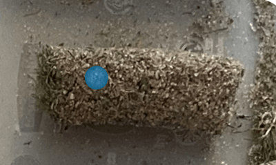 Water Drop Penetration Test