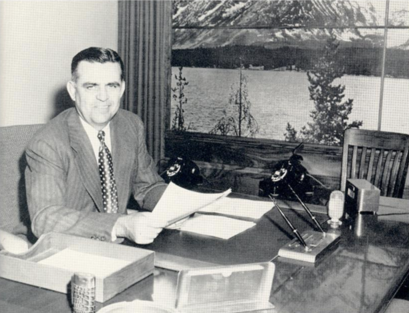 Lowell Berry