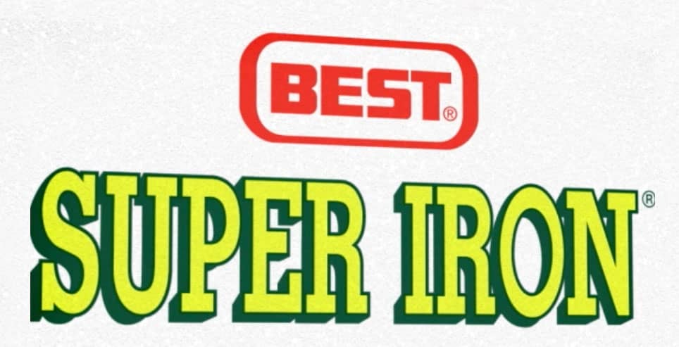 BEST Super Iron
