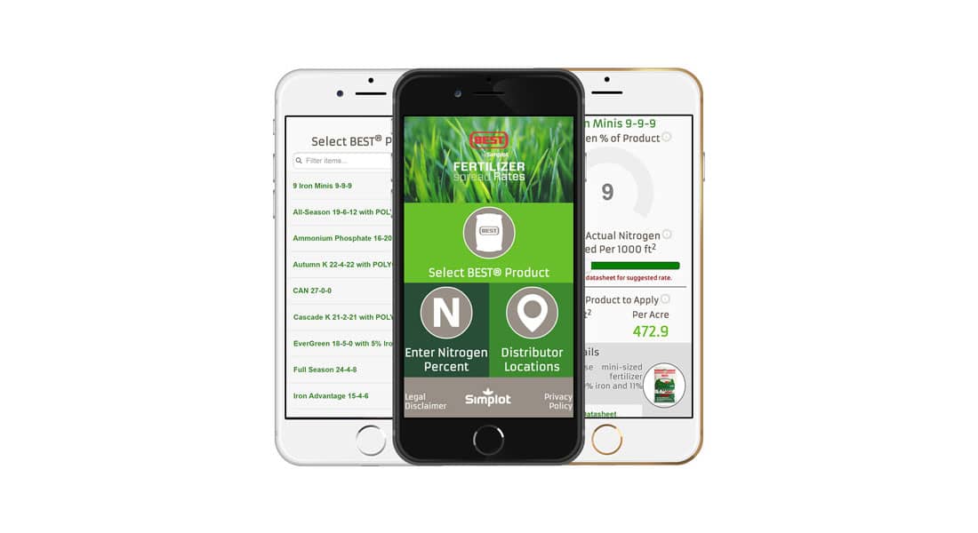 Spread Rate App