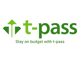 t-pass logo