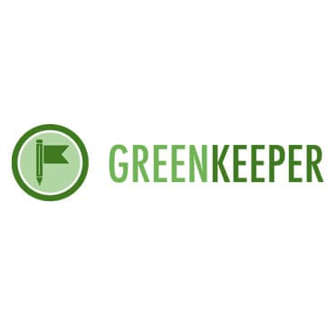 GreenKeeper Logo