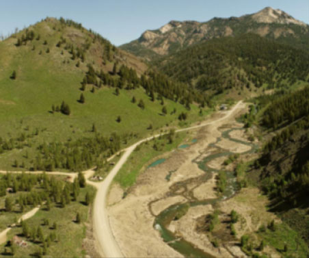 Yankee Fork River - 2022