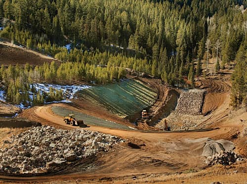 Timeline_1982 - Expanding To Minerals