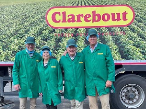 Timeline_2025 - Clarebout