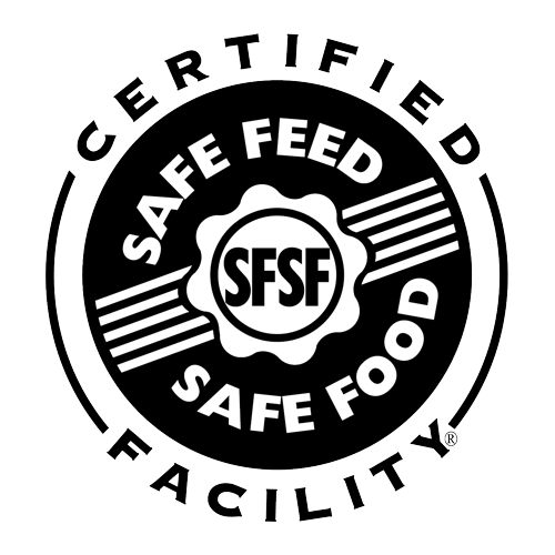 Safe Feed Safe Food logo