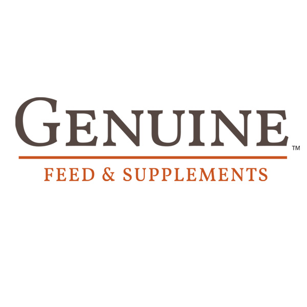 Genuine Feed Card Logo