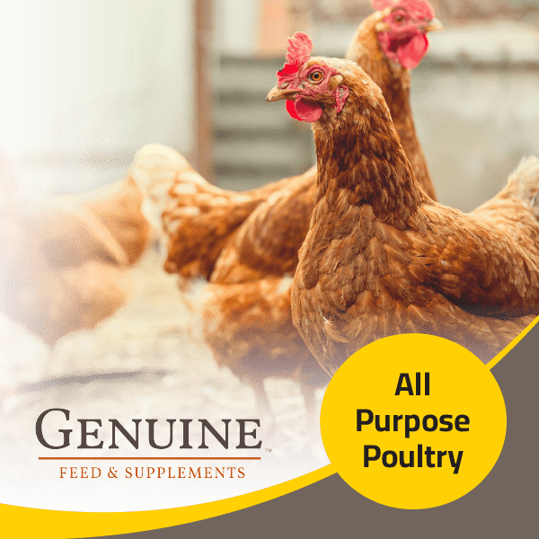 Genuine Poultry All Purpose