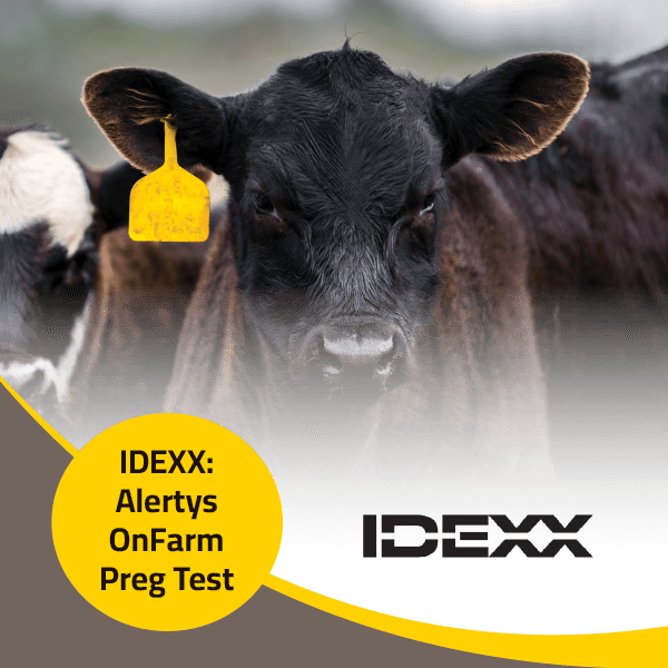 Idexx Alertys Preg Test