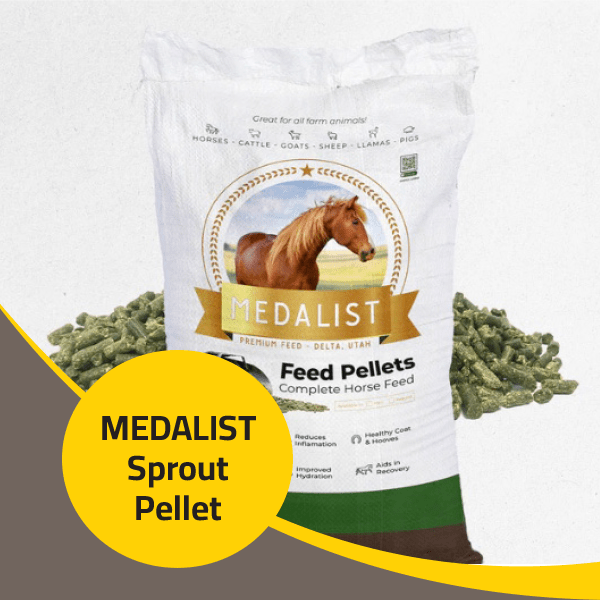 Medalist Sprout Pellet