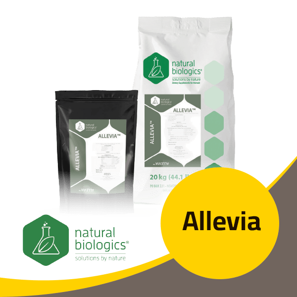 Natural Biologics Allevia
