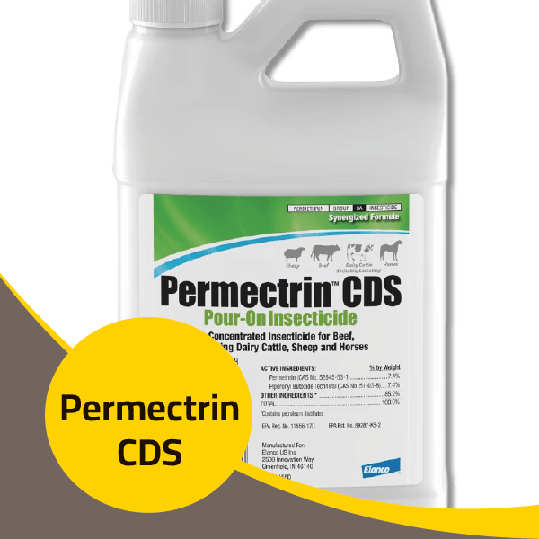 Permectrin CDS